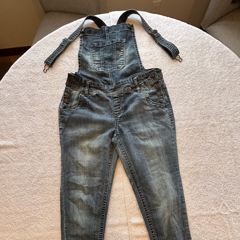 Girl's WallFlower Bibs